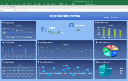 勤哲Excel服務器 賦能塑料制品企業，以數據可視化驅動管理效率躍升